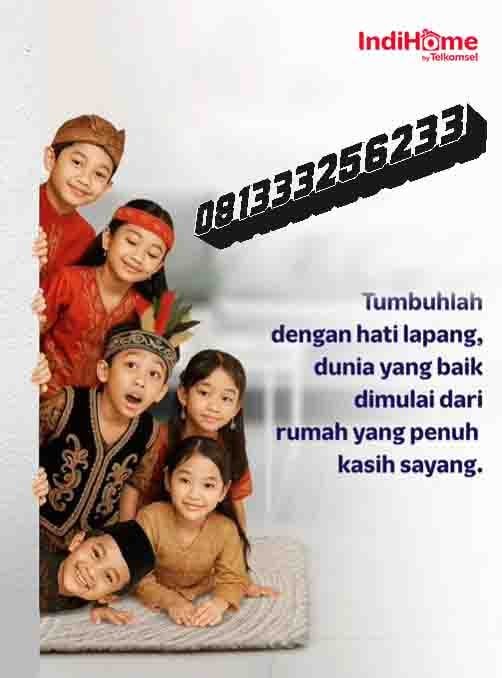 IndiHome Perumahan Agustus