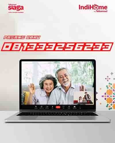 IndiHome By Telkomsel: 081333256233
